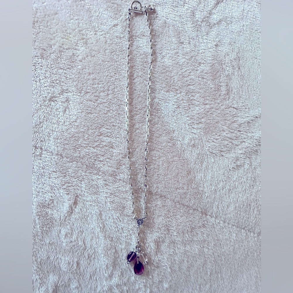 Carolee Pendant & Bracelet
